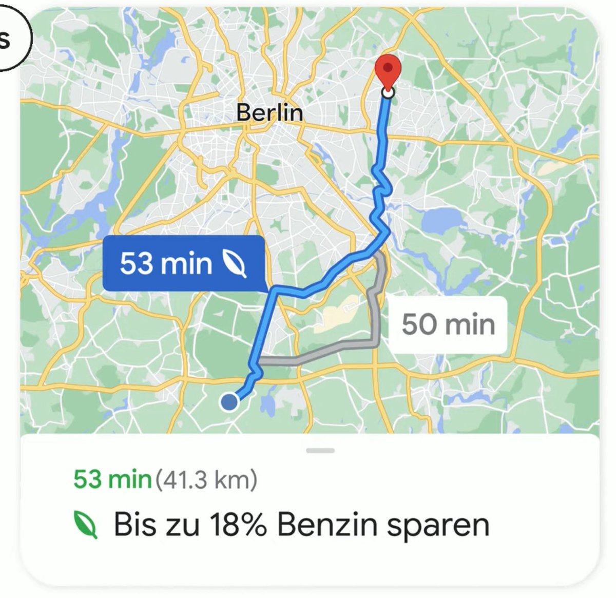 tweetsperdidos's tweet image. #GoogleAI #GoogleMaps #ImmersiveView
-Consumo de energía en direcciones.
-Facilidad de ubicación de lugares para &quot;recargar&quot; energía
-Direcciones para ciclistas