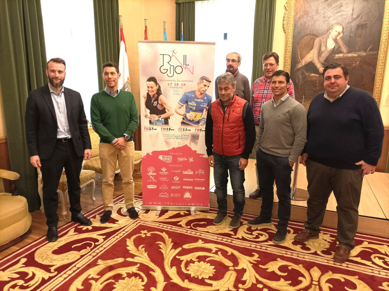 Llega la Trail Gijón.
3 días, 7 carreras y actividades paralelas para todas las edades, apostando fuerte por la sostenibilidad.
Agotados dorsales para el Trail Corto y el Gran Premio por Parejas.
Mas info e inscripciones: gijon.es/es/noticias/la…