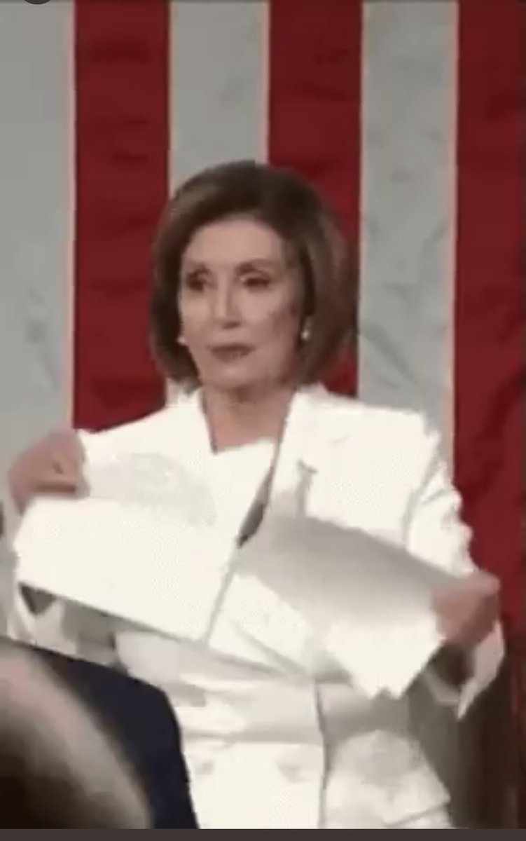 willsmi1's tweet photo. So let me get this straight what Nancy Pelosi did was OK?but what Marjorie Taylor green did was not? You Democrats are pathetic. https://t.co/Wmy3uiX3Az
