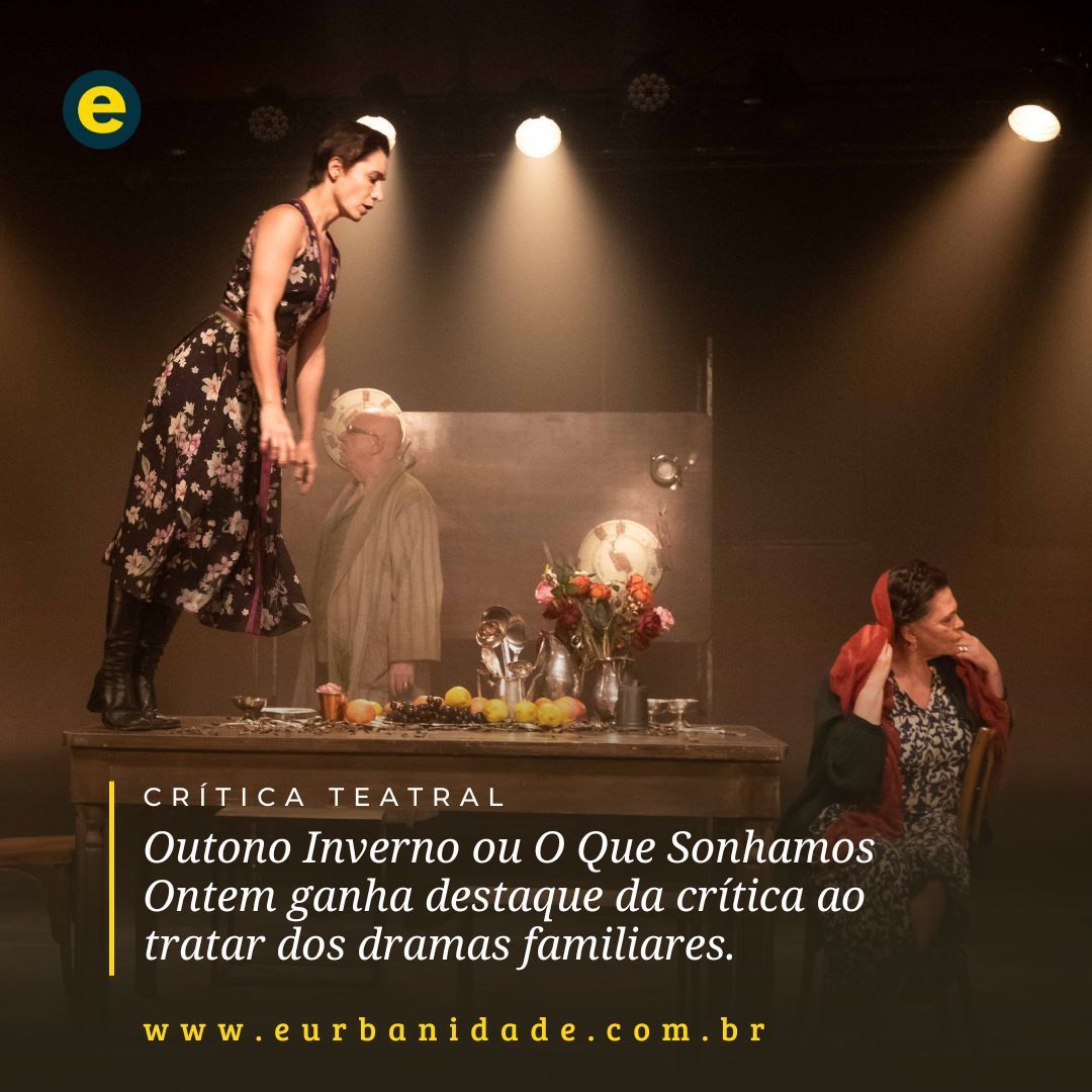 Leia no #eUrbanidade a crítica da peça do sueco Lars Norén e que ganhou dramaturgismo de Kiko Marques. A direção é de Denise Weinberg.

Foto: João Caldas

#jornalismocultural
#agendacultural
#culturasp
#cultura
#emcartazsp
#teatrosp
#teatro
