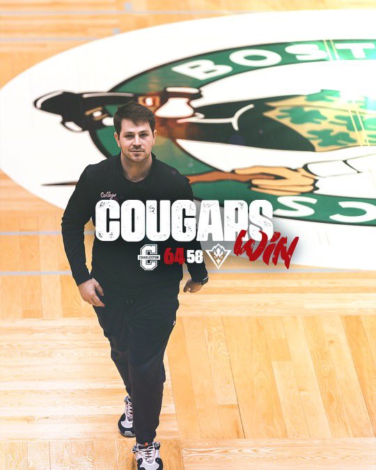 Charleston Men's Managers tweet media