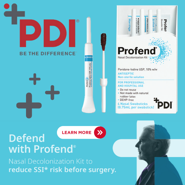 NuEdge_Alliance's tweet photo. 60-second application with Profend nasal swabs kills 99.7% of Staphylococcus aureus at 10 minutes and 99.9% up to 12 hours.
#NuEdge #Profend #PDI https://t.co/vzWzgf8Cgl