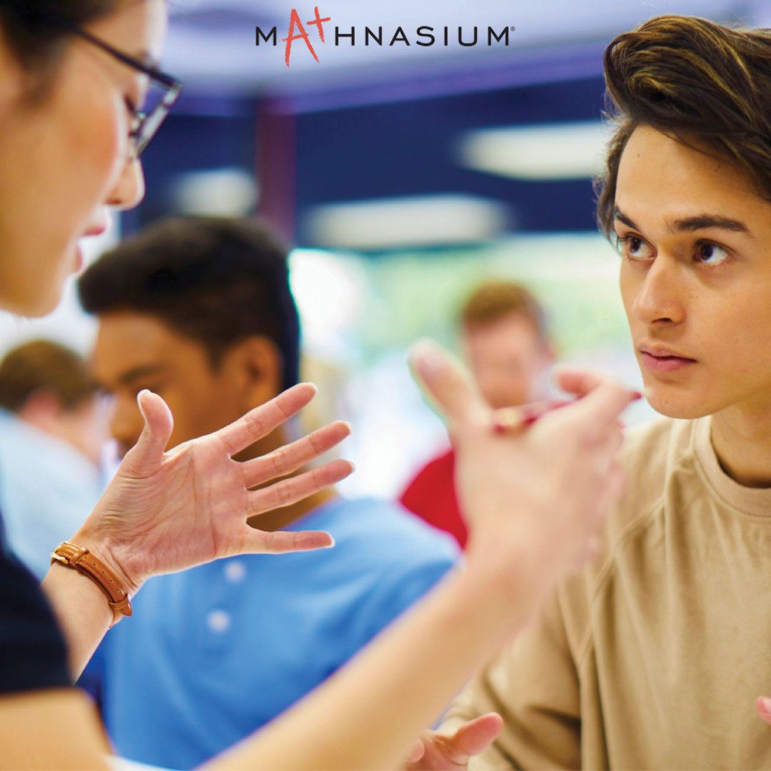 Is your child realizing their potential in #math? At #Mathnasium, we provide customized learning plans and live, face-to-face instruction so they can catch up and get ahead. Contact us to enroll your child today! 😊🧮 #CLTM #MathTutor

🌐 mathnasium.com/bowie