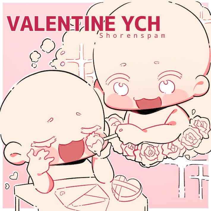SIPPING YCH REWORKED ! tweet media