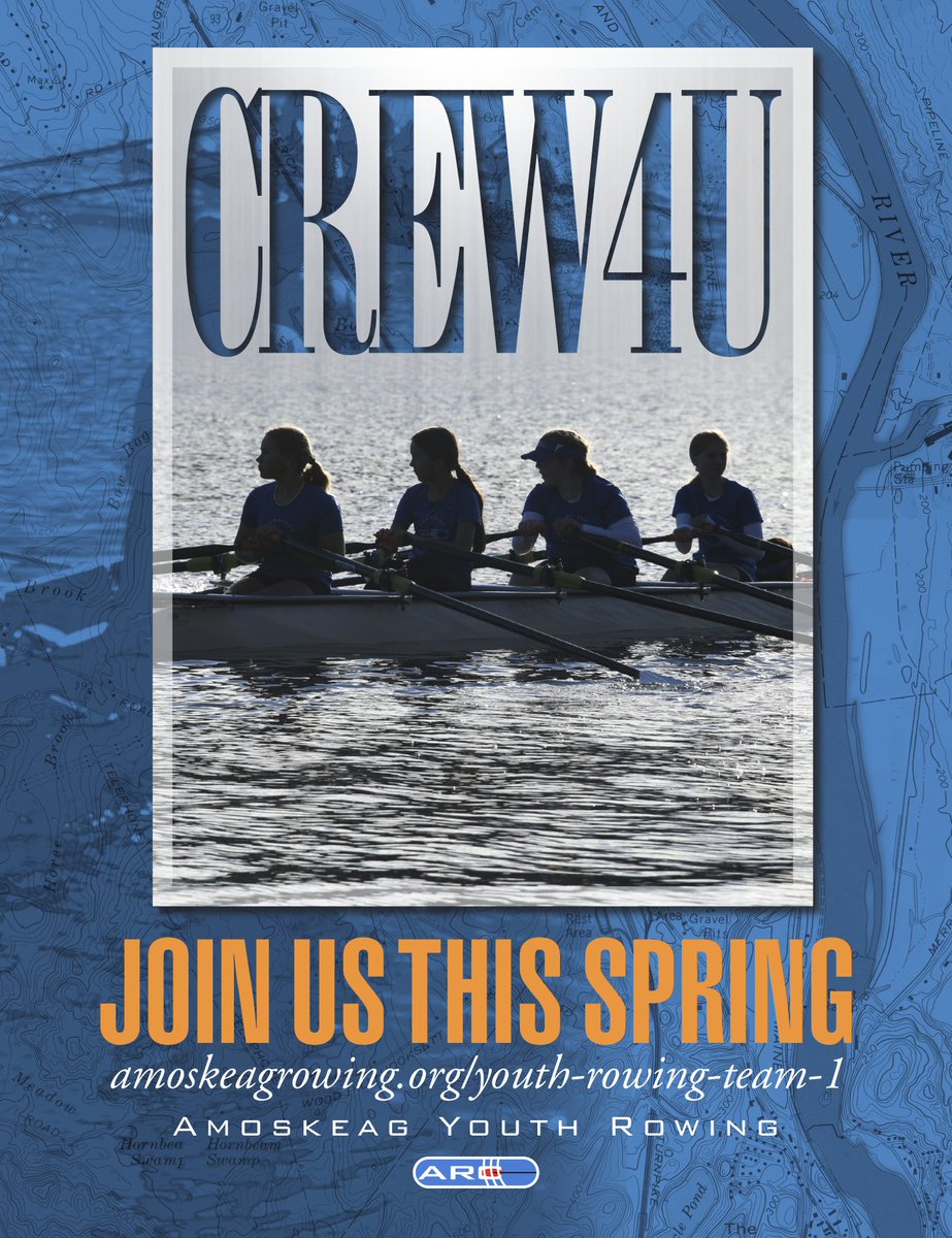 ARCYouthRowing's tweet photo. Practice begins on March 6th! Registration is now open. #rowing #sculling #amskeagrowingclub #usrowing #youthrowing https://t.co/zvqHJXfdqV