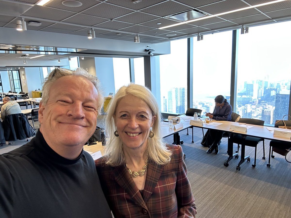 GunnerBrown's tweet image. @FinTechLab Begins. Looking forward to another year of incubation and innovation. All.In.Person.