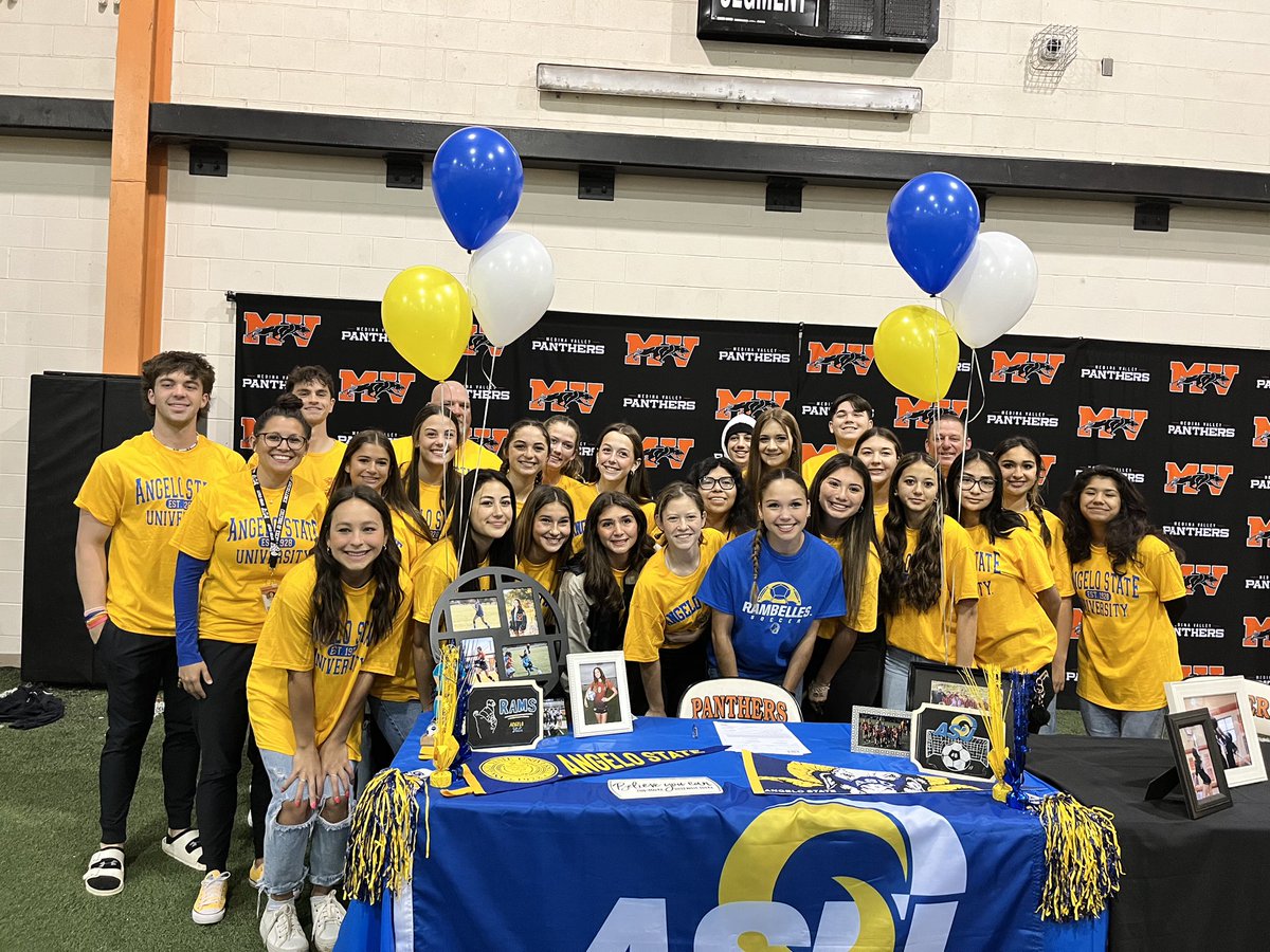 MVHSGS's tweet photo. Congratulations @isa_bellamia04 for signing to go play at @BellesSoccer. What a great accomplishment and we look forward to seeing what the future holds. We are proud of you. 

@PantherSportsMV @HighSchoolMV https://t.co/SzEW8NtWr5