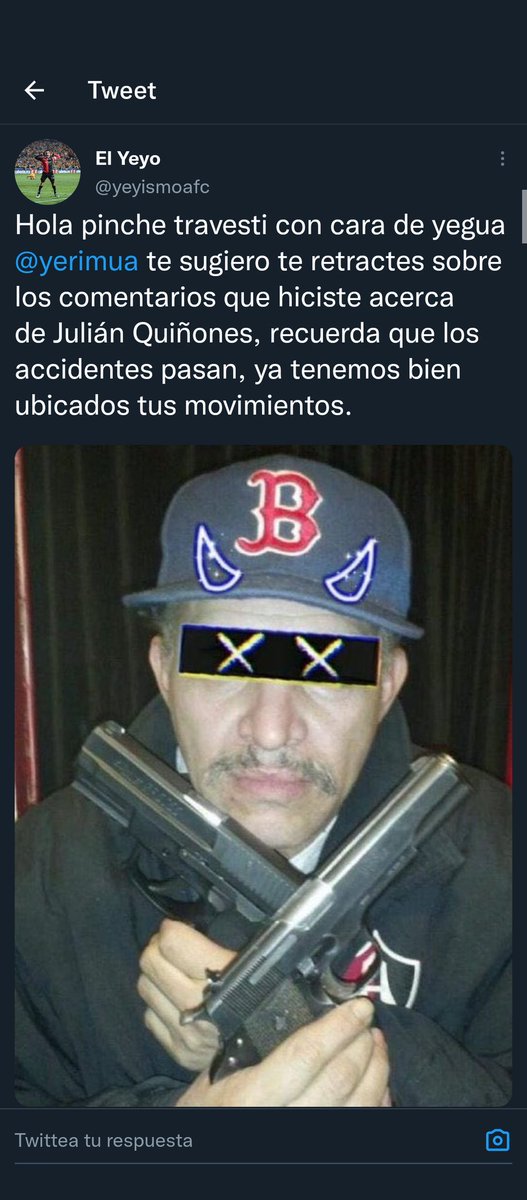 lourdesGuz16's tweet photo. @AtlasFC @AtlasFC EXIGUIMOS SANCION Y UNA ACLARACIÓN PUBLICA SI NO ESTO SERA LO QUE ACABE CON EL @AtlasFC https://t.co/U6idosnzZE