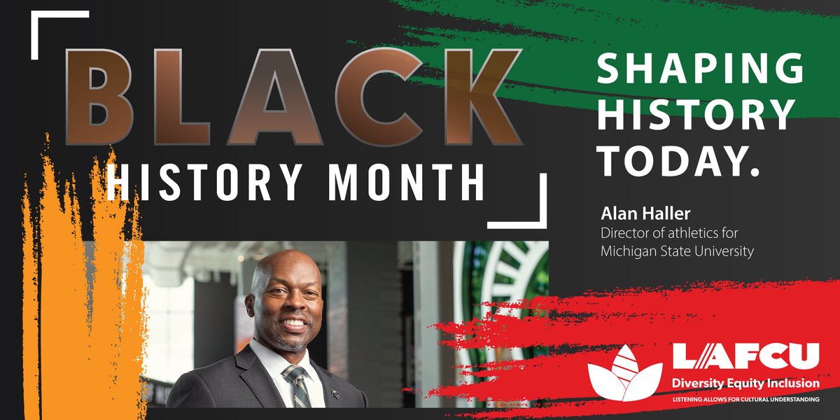 LAFCUMYWAY's tweet photo. Alan Haller is changing the infrastructure of MSU athletics from the inside out.
 
He has diversified his committees by age, sex and race, invested in his internal teams to form stronger leadership, and has made equity and fairness a priority.

Learn more: https://t.co/vWiGHVzXsp https://t.co/ELAvLaUXRH