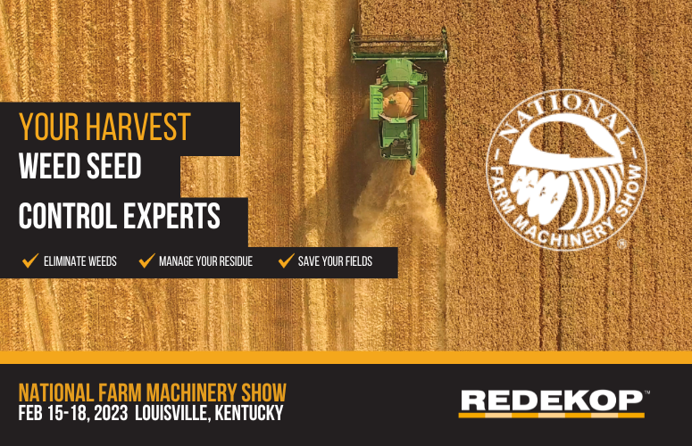 redekopmfg's tweet image. The #NFMS23 exhibitor and event lineup looks amazing - will we see you there next week? @KYNFMS