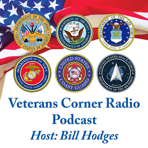 VFWHQ's tweet photo. Shout out to Veterans Corner Radio who recently featured an interview with VFW National Commander Tim Borland – you won’t want to miss this one. Listen now at https://t.co/6w8O17ALZp or wherever you listen to podcasts. https://t.co/dRBe0qrKOa