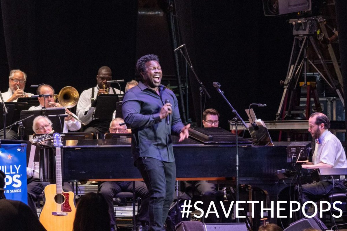 We are so excited to go to The Met for Get Up, Stand Up! Joshua Henry's unbelievably powerful vocals will blow you away on this stunning historic stage! 
Have you gotten your tickets yet?? phillypops.org
