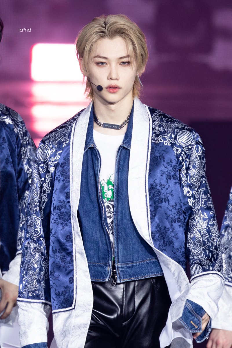 lalalandwithlix's tweet photo. HQ
230203

#StrayKids  #스트레이키즈          
#필릭스 #Felix https://t.co/fVzMJ42zBC