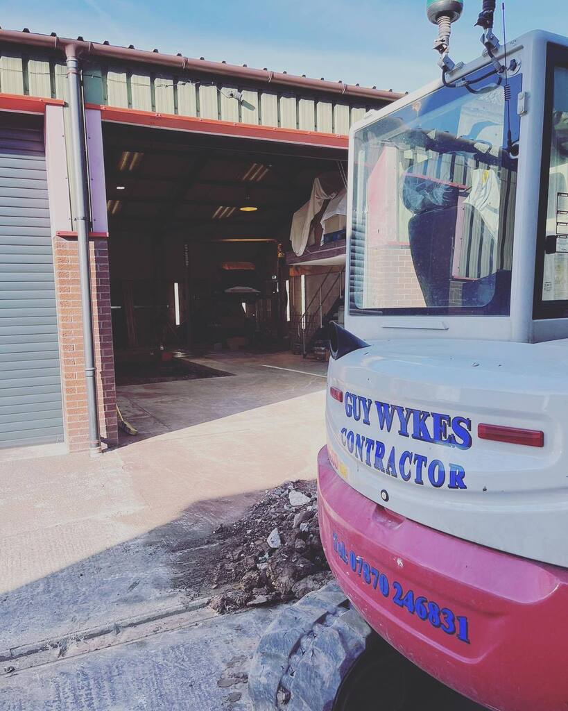 Changes are afoot 👏

Prep for ramp number 4 is underway here at CG. Instead of the usual suspects being around we have mini differs, concrete lorries and lord knows what else! So many exciting plans in the pipeline for 2023 🙌

#whatalotofnoise #futur… instagr.am/p/CoZ0TdKou5S/