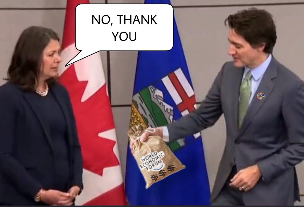 PatrioticNewfie's tweet image. #danielsmith #TrudeauMustGo #cdnpoli #WEF