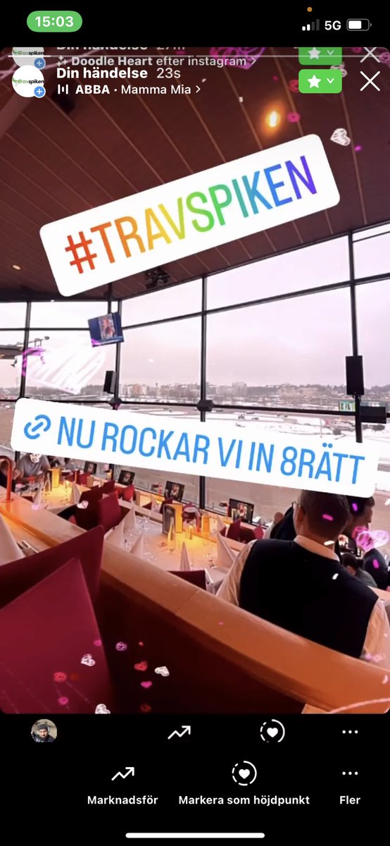 Nu jäklar närmar vi oss Start 🐎🌟

Häng med oss till kvällens bravader, Enbart 99kr men samma energi och glöd hos oss !

Boka en andel: atg.se/pressbyransvav…