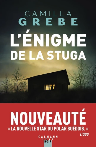 ActuaLitte's tweet photo. L'énigme de la Stuga, un puzzle littéraire scandinave https://t.co/jMJKINLL0K
@camillagrebe @calmann_levy
#AvantParutions #AParaitre #Roman #BonnesFeuilles #Fiction #Thriller #HuisClos https://t.co/KCLWP2DzeP