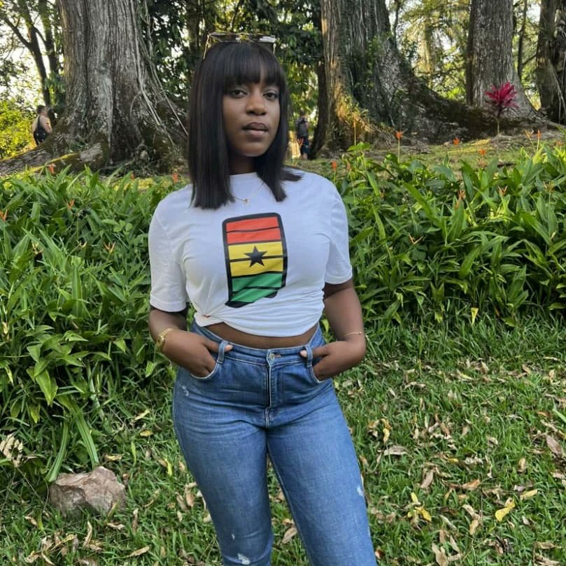 agyenimghana's tweet photo. ✌️ &amp; ❤️ 

#wcw
#blackhistorymonth
#blackbusiness
#Agyenim https://t.co/rIjCWvN0QB