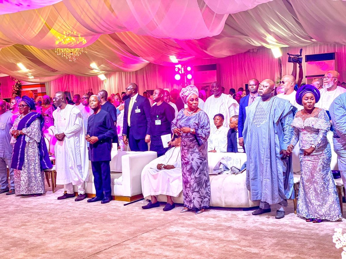 IperuBoy🦅 on Twitter "RT lado_media Vice President of Nigeria