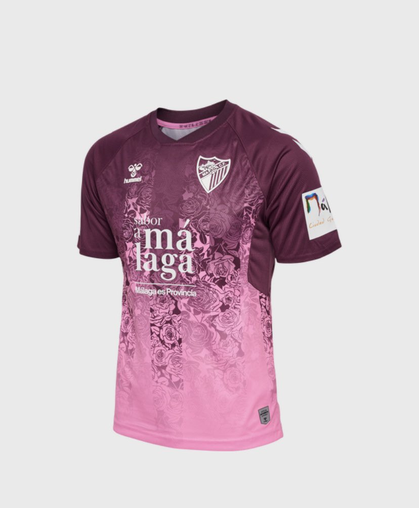 SJMFootyShirts's tweet photo. @_FullKitWankers This seasons Malaga away in Large or any Man United options in Large also! https://t.co/T2Pu2du0LA