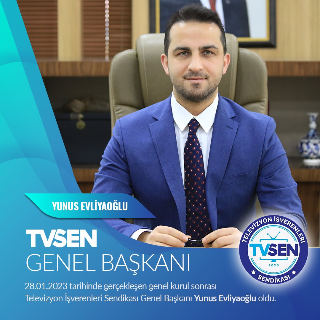 Televizyon Yayıncıları İşveren Sendikası tweet media