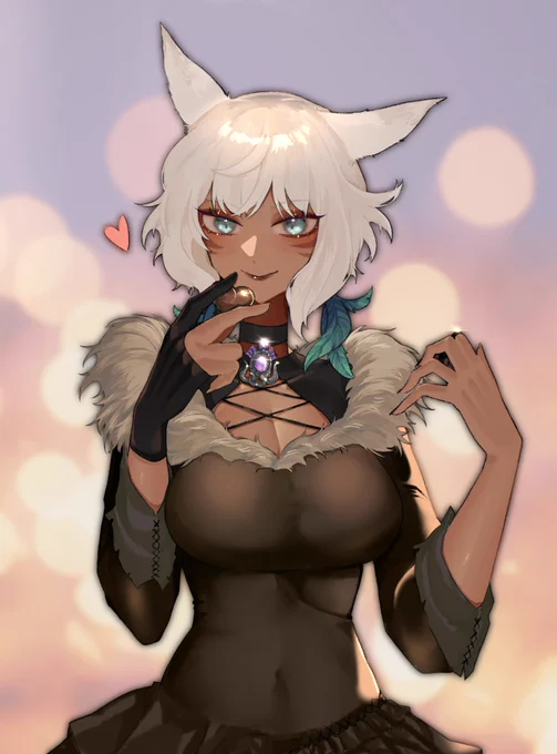 Y'shtola #FFXIV #ff14 