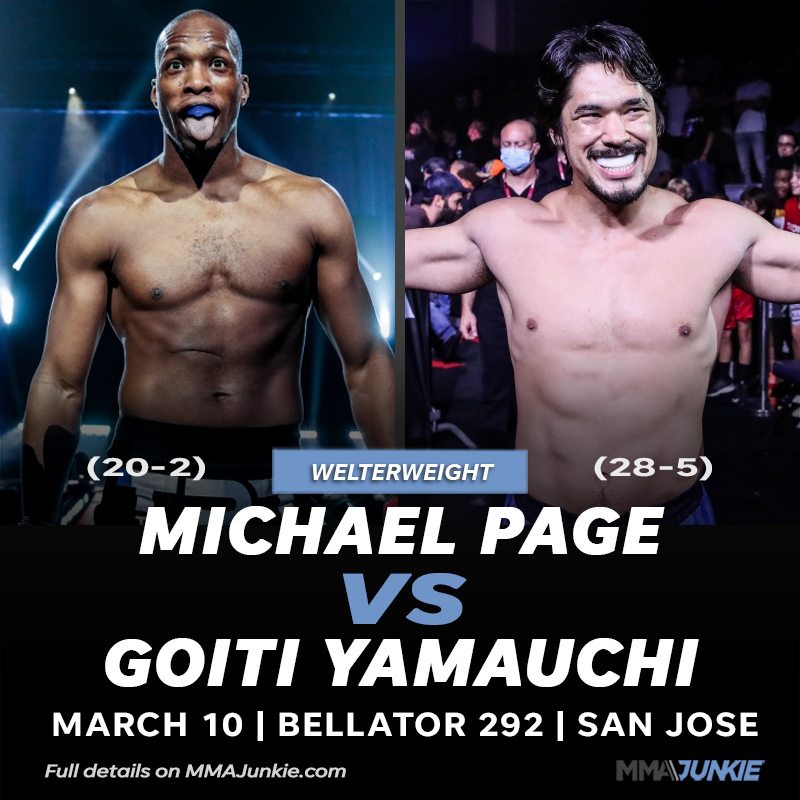 MMA Junkie tweet media