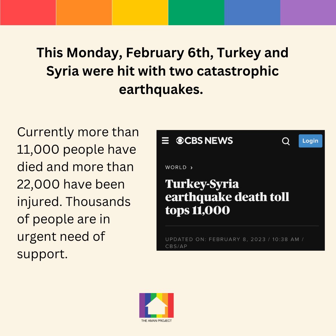 The Aman Project مشروع أمان tweet media