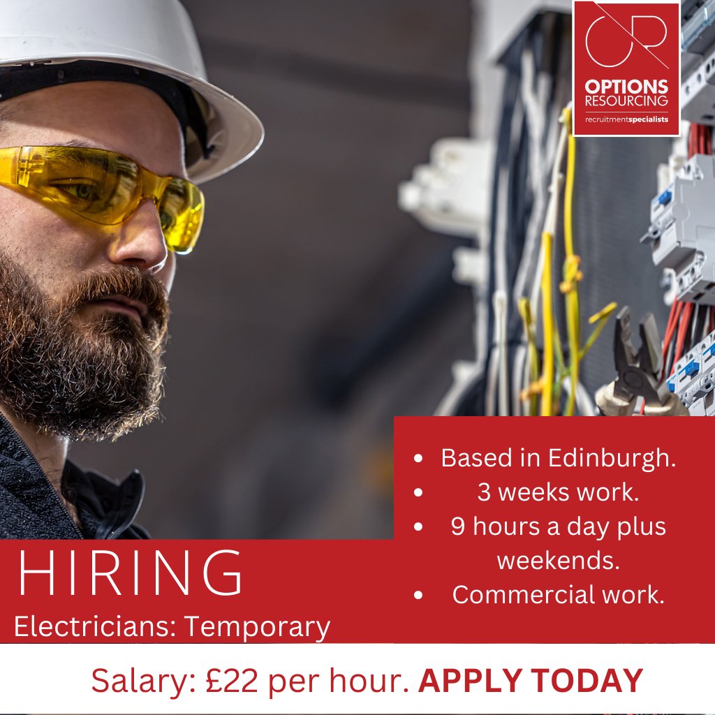 Options Resourcing tweet media