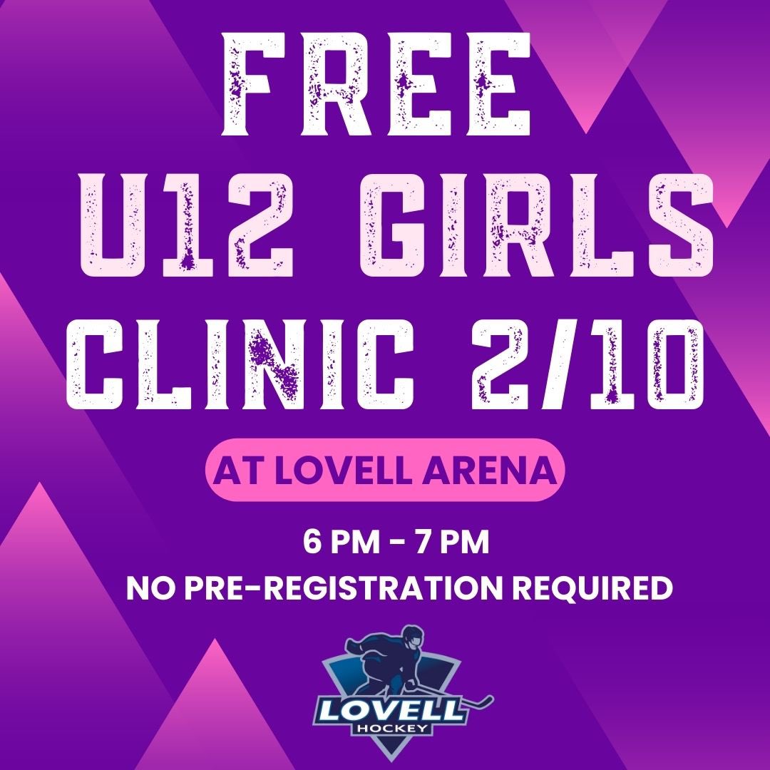 Lovell Hockey tweet media