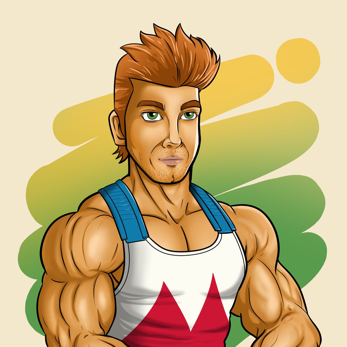 Sneak peak at the 1980’s Aerobic Instructor PFP collection! 
.
.
#MintingSoon #NFTCommunity #NFTGiveaways #NFTsales #NFTCommuntiy #NFTcollectibles