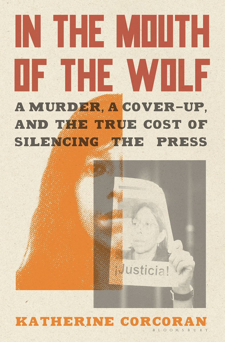 A meticulous dissection of the government-directed murder of a crusading Mexican reporter becomes a convincing argument for the freedom of the press and the importance of journalism. @kathycorcoran  buff.ly/3jIACBO