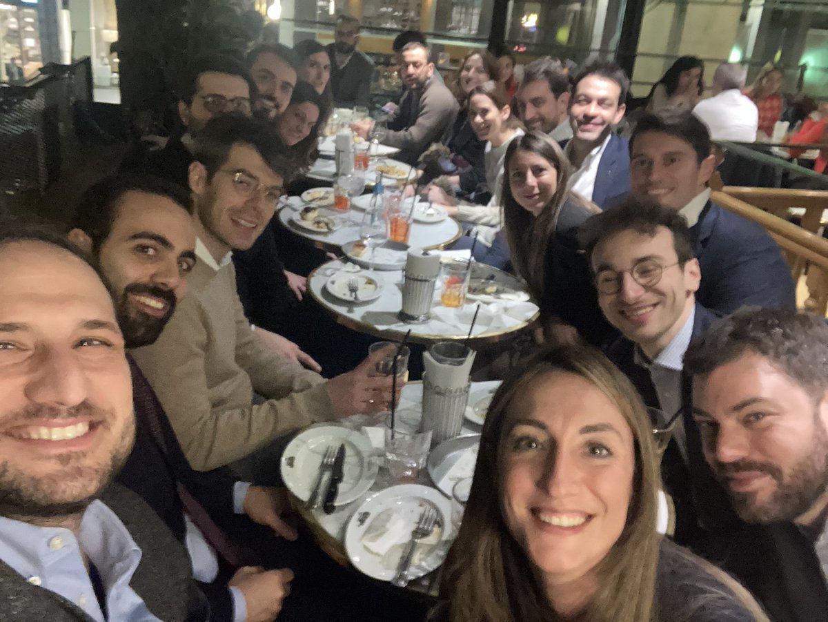 Sticchi_Alex's tweet photo. #JIMGISE2023 fellow course Aperitivo is the perfect moment to share thoughs about the cases and career's advice among all the participants!
#Education #Sharing #Partipation
@sicigise @espogiov @G_Tarantini01 @Antocol17 @giuliamasiero3 @Albertopolimeni @ABeneduceMD @MrcTsl https://t.co/7O4l3iWQaV