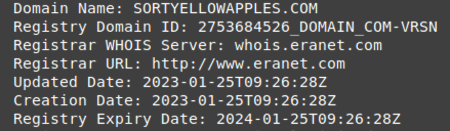 unmaskparasites's tweet photo. Two weeks after "dns.firstblackphase[.com", we have the "get.sortyellowapples[.com" wave.
https://t.co/nsU5rOBkza
Infected: index.php, .js files + backdoors
Thanks @_jamsec for spotting it!

Re: https://t.co/ZWXbAXV0S1 https://t.co/LcUKONwgGq