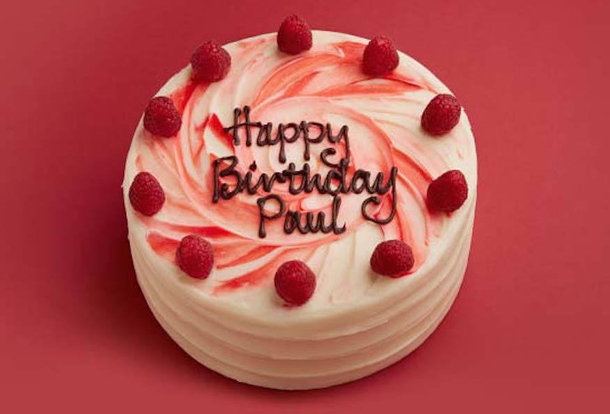 ofrosesandmusic's tweet photo. @ofvampiricways "Happy Birthday Paul." He smiled at his cousin . https://t.co/elYhBGNBWu