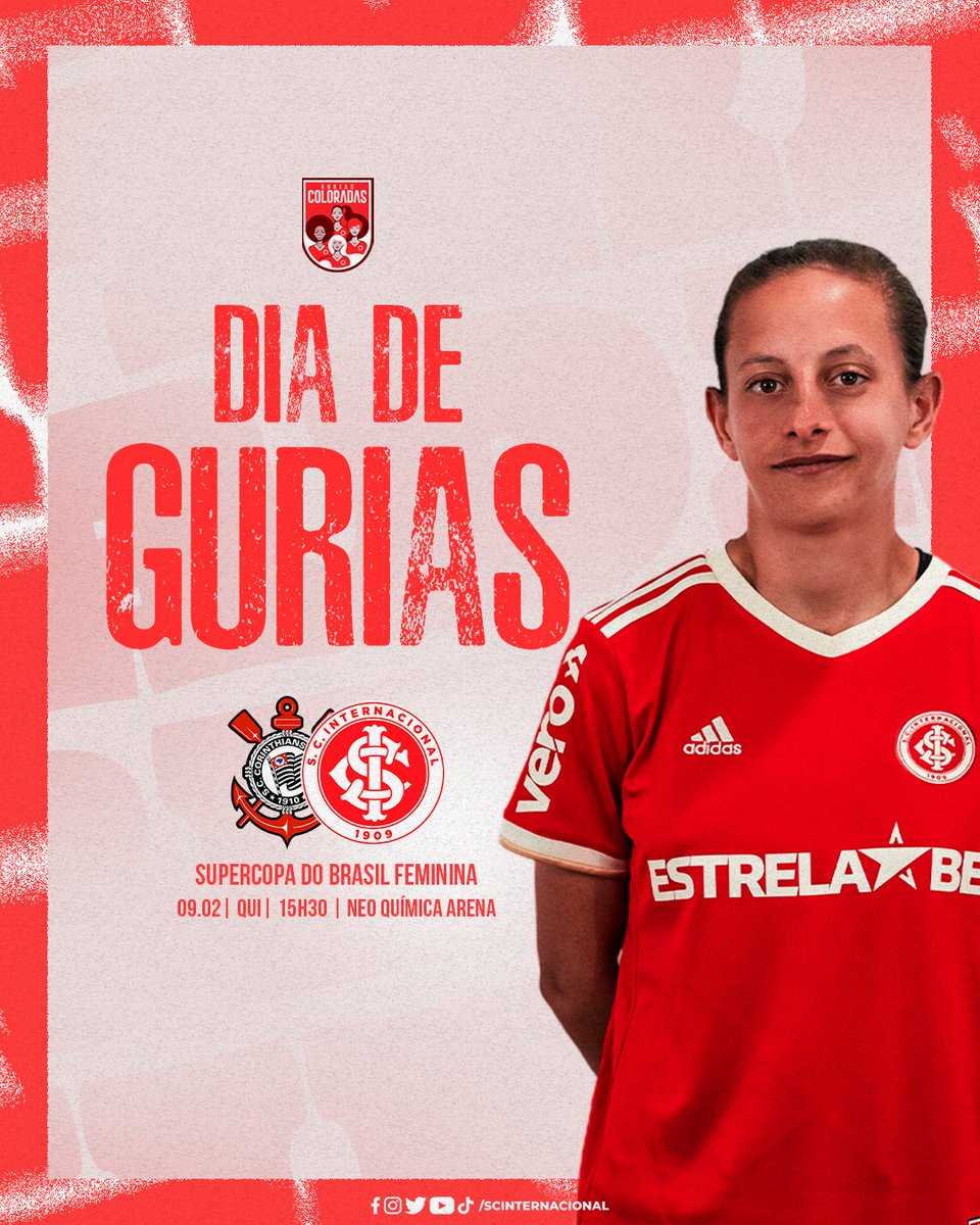 Gurias Coloradas tweet media