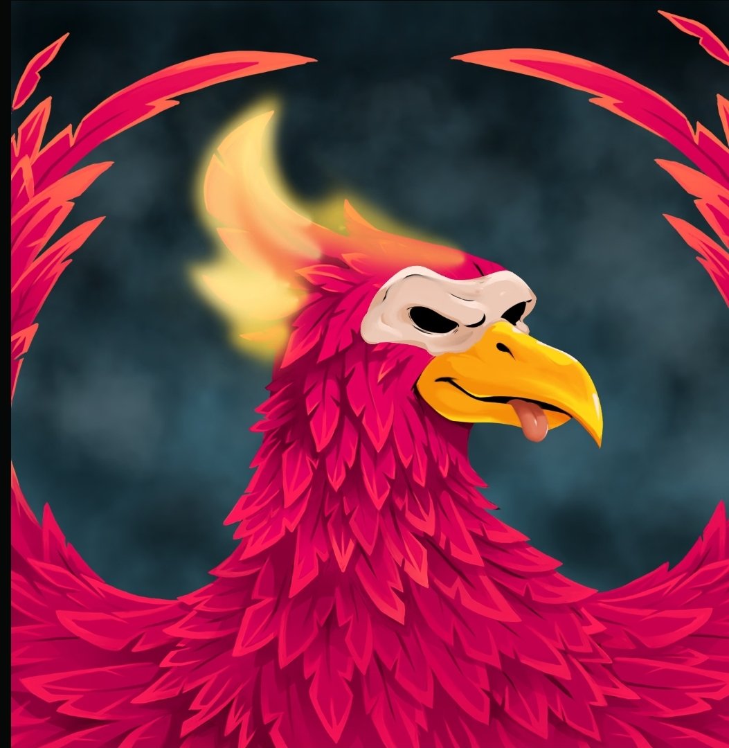 drjewalea's tweet photo. @goldponycrypto #phenixfinance of course.  They have awesome nfts, staking, their own DEX and more to come!! Check out my bird... https://t.co/C1DCzUGTy3