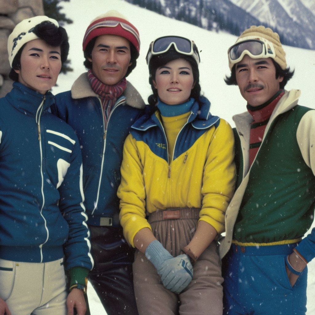 AiMachina's tweet photo. The Lab's 2023 Ski Trip, Join us in the breathtaking Alps for a fun-filled bonding experience. 

Skiing, team building and idea generation, all in one trip. Our dedicated scientists deserve a break.

Its hard work to make me!

Expert snow riders @WX8BK join!

#inpromptwetrust https://t.co/328SNsuX5l
