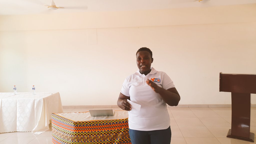 paulatsu2323's tweet photo. CALL FOR APPLICATIONS 🔥
This initiative has been designed to provide #youngfemale artisans with the needed #knowledge to #formalize their #businesses.
Applicants reside in Greater Accra 

Apply via 👉 https://t.co/4UqlfaMnNf https://t.co/CeK6n1kTe4