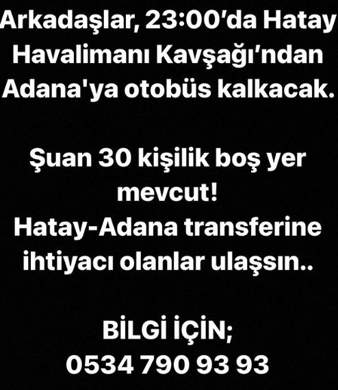 kerewozcnn's tweet photo. İHTİYACI OLAN ULAŞSIN YAYALIM!!!!! @OguzhanUgur @haluklevent #deprem #hatayiskenderun #Hatay #OguzhanUgur #HalukLevent https://t.co/Ch4HfldnNl