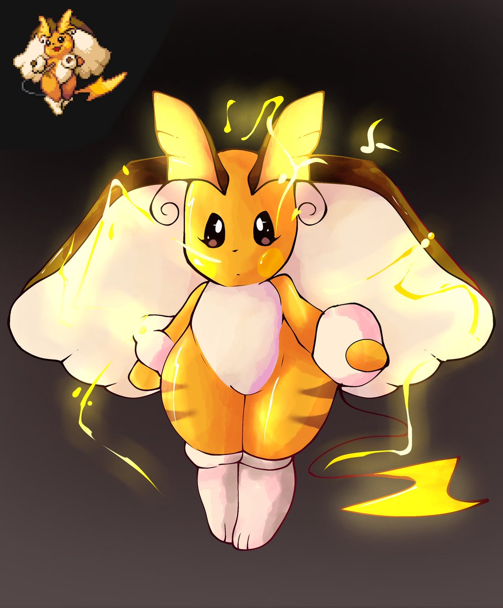 Raipunny

#pokemon #pokemonfusion #pokefusion