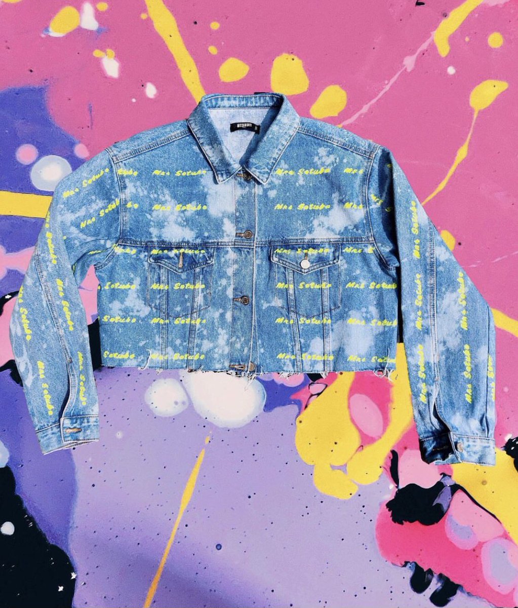 JacketsbyNimi's tweet photo. Add some more color to your life.
#JacketsByNimi https://t.co/W3tkeHelPl