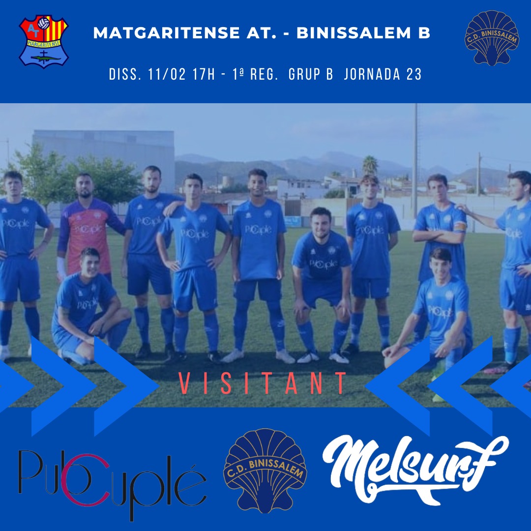 Nou repte a un camp molt difícil i amb rival directe!!! Vamos Bini !!