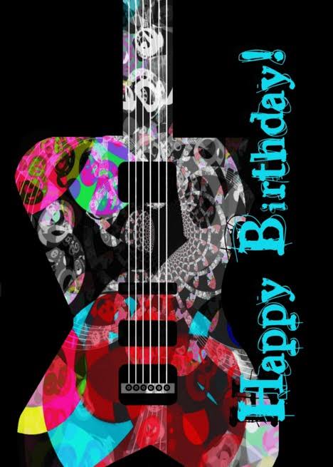   I thought I sent this but maybe not. 
Happy Birthday, Clint! Hope it was a great one 