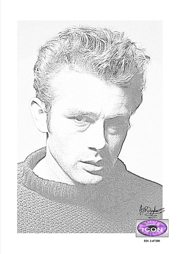 Happy Birthday to James Dean!

Have you seen his movie - Rebel without a Cause?   