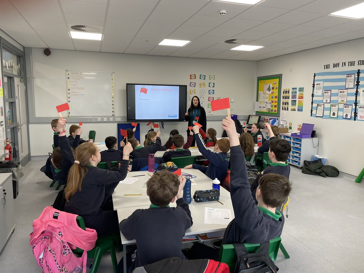 Crossroads PS Kilrea tweet media