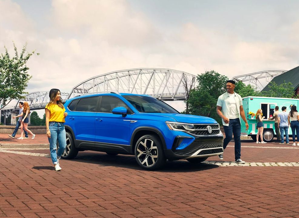 Designed to bring you smiles. #VWTaos ✨✨

Find yours at Ancira Volkswagen of Laredo! 🌟956-628-7506
 
🚘 See Inventory: zcu.io/7lfY

#ThinkAncira #Ancira #Volkswagen