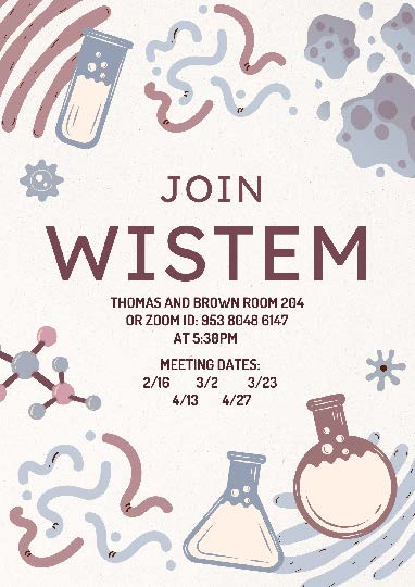 NMSU_engineer's tweet image. Join the Women In STEM student organization for their first meeting next week! After that, they will meet biweekly for the rest of the semester. #NMSUengineering