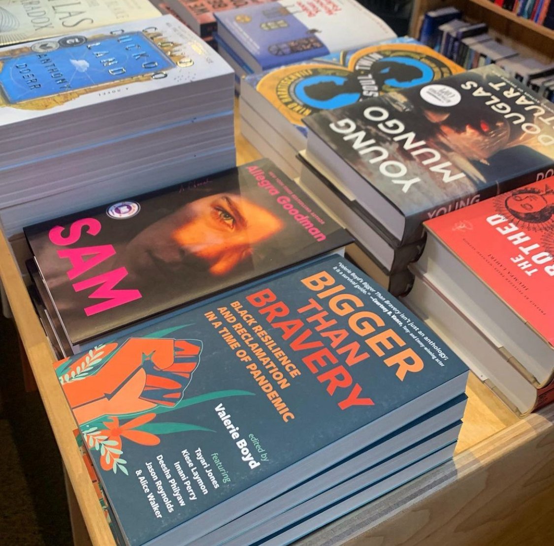 We've been inactive on here for way too long, but now we're back! What's everyone been reading lately? #WritingCommunity