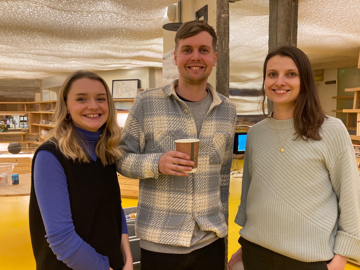 Progression (@progressionhq) on Twitter photo Delighted to be kicking off our second #progressionmeetupLDN with our very well-coordinated panel 💙 <a href="/iambillwill/">Billy Williams</a> of @ottaHQ, Grace of <a href="/zeroheight/">zeroheight</a> and Laura of (pre-seed) ForMore Delighted to be kicking off our second #progressionmeetupLDN with our very well-coordinated panel 💙 <a href="/iambillwill/">Billy Williams</a> of @ottaHQ, Grace of <a href="/zeroheight/">zeroheight</a> and Laura of (pre-seed) ForMore